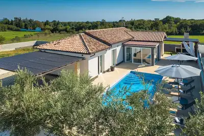 Image de Schöne Villa „Miracle“ mit privatem Pool