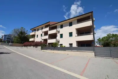 Image de Appartement de vacances avec balcon