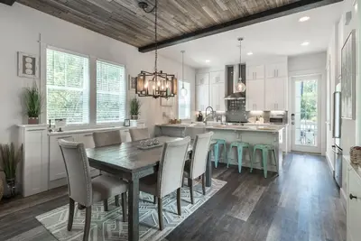 Image de Coup De Coeur Pour La Famille, 10 Personnes, Maison Nouvellement Construite Dans Une COMMUNAUTÉ FERMÉE, ACCÈS À La Plage