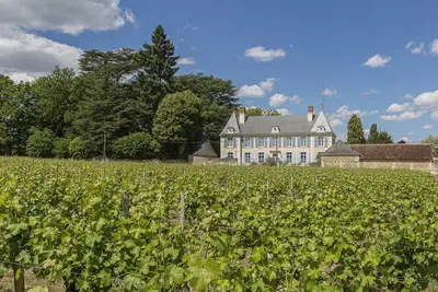 Image de Cottage Montpoupon du  Manoir de la Voûte 4*