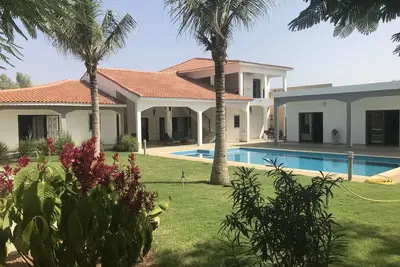 Image de Belle villa de luxe à ngaparou