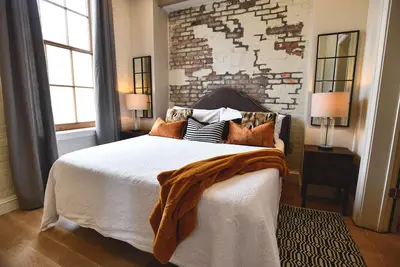 Image de \"The Augustine\" Grand Fq 2 chambres de My Southern Comfort