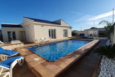 Image de La Villa Bleue Torrevieja