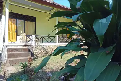 Image de Trekking à Rinjani avec l'équipe d'accueil de Bukit Senaru