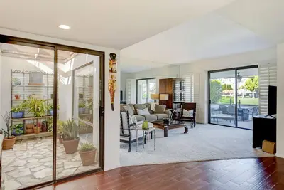 Image de Casa Aloha - Remodeled Rancho Las Palmas Golf Course Villa