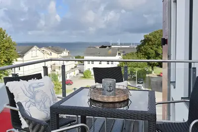 Image de Panorama de la mer Baltique, Allemagne