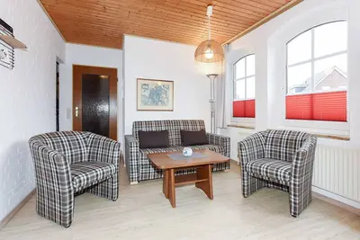 Image de Appartements dans la maison de marée - Appartement Sterne