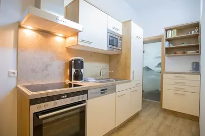 Image de Appartement \/ 1 chambre \/ salle de bain, Wc - Ennskraxblick, Hotel