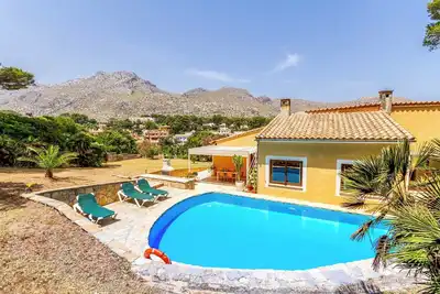 Image de Villa Alexandria - Villa 3 chambres, pour 7 personnes