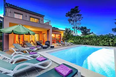 Image de Villa Marioma - Villa 5 chambres, pour 10 personnes