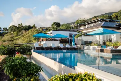 Image de Sunset Reef St. Kitts