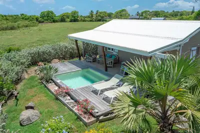 Image de Villa Parfum de Cannelle 4*, une vue de rêve au Domaine Bonheur Indigo!