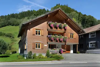 Image de Maison Theresia - Appartement 1