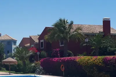 Image de Bel appartement sur le terrain de golf