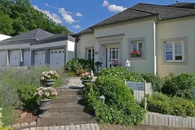 Image de Appartement Villa Waldesruh - Appartement rez de chaussée