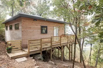 Image de La terrasse de Tiny Bluff