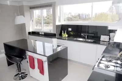 Image de Magnifique appartement en face du terrain de Polo de Palerme