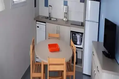 Gîte 3 Pièces 5 Personnes 1 bébé
