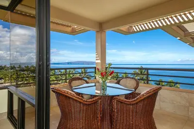 Image de Privé, vue sur l'océan véranda, magnifique vue sur l'océan