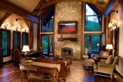 Image de Deluxe Alaska Vacation Home sur Kenai Riverfront (Bear Chalet)