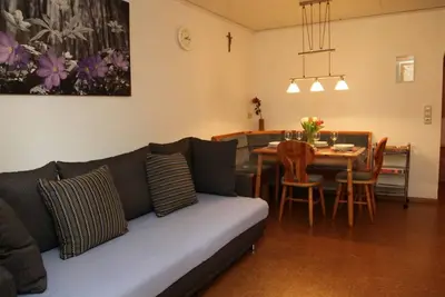 Image de Ferienwohnung Schwalbennest mit 60 qm, zwei Schlafräume für maximal 2 Personen