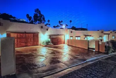 Image de \"Style Santa Fe à la plage\"