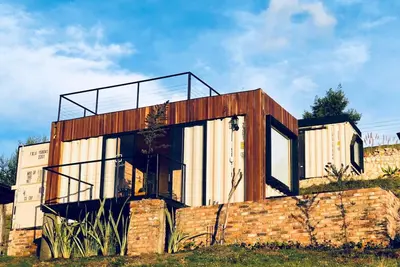 Maison Dans Le Tiny Lac Guatavita, Bogota Ville Proche