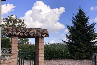 Image de Cascina Dans La Campagne Abruzzaise