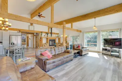 Image de Nouveau! Private Ouray House w \/ magnifique montagne Vista