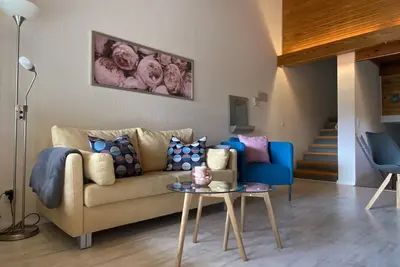 Image de Appartement, pièce maîtresse au milieu du sud de la Forêt-Noire