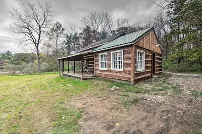 Image de Nouveau! 'Indian Lady Lodge' 1901 cabine cabine w / Loft
