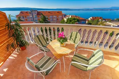 Image de Appartements Tommy Com (74751-A2) - Crikvenica