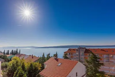 Image de Appartements Tommy Com (74751-A3) - Crikvenica