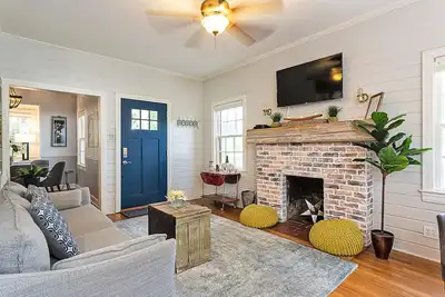 Image de Fond de cloche moderne - Bouldin