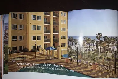 Image de 2br vue sur l'océan au Wyndham Oceanside Pier Resort