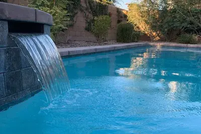 Image de Calypso Desert Retreat ~ piscine et spa privés! Nouvelle Liste!