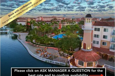 Image de Marriott's Grande Vista - Plusieurs dates disponibles: séjour de 3 nuits minimum