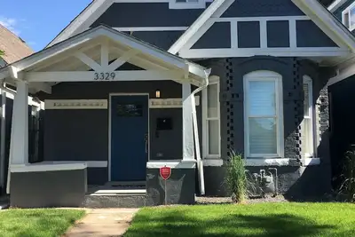 Image de Victorian Home in Denver's Hip Highlands Square