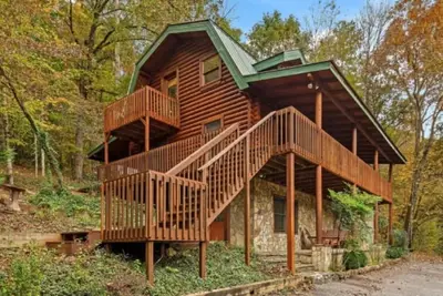 Image de Lucky Enough - Mr Lake Lure Location de Vacances