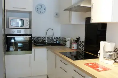 Image de Appartement 4/6 personnes au centre du village