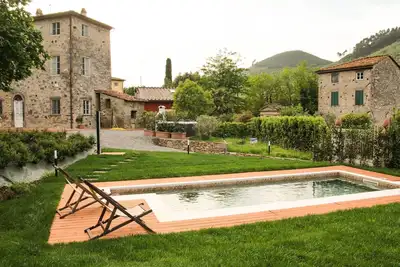 Image de Maison de campagne à deux pas de Lucques