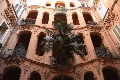 Image de Costigliola Baroque Palace Apt next Mann