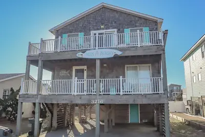 Image de Maison semi-front de mer à Nags Head à louer