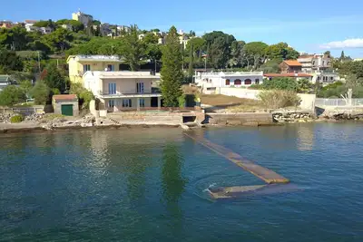Image de Villa Francesca Sicile, Appartement dans une villa sur la mer