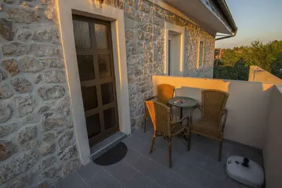 Image de Appartement de vacances avec climatisation et terrasse