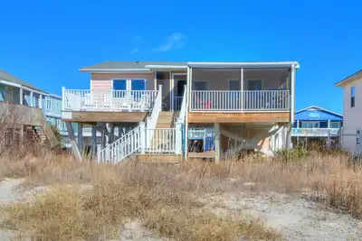 Image de 🌊🐟🌊🐟 Grande Escapade De Printemps Dans Une Maison Oceanfront! 🌊🐟🌊🐟