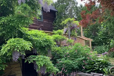 Image de Belle maison dans le Maine Midcoast