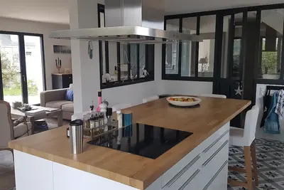 Image de Maison familiale à 300 mètres de la plage et du centre de Carnac Plage
