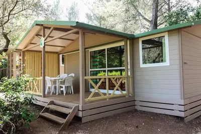Image de Chalet Samoa 32 m² (3 chambres) 8 personnes