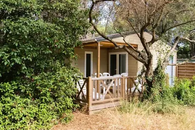 Image de Chalet Vanille 32m² (3 chambres) 8 personnes